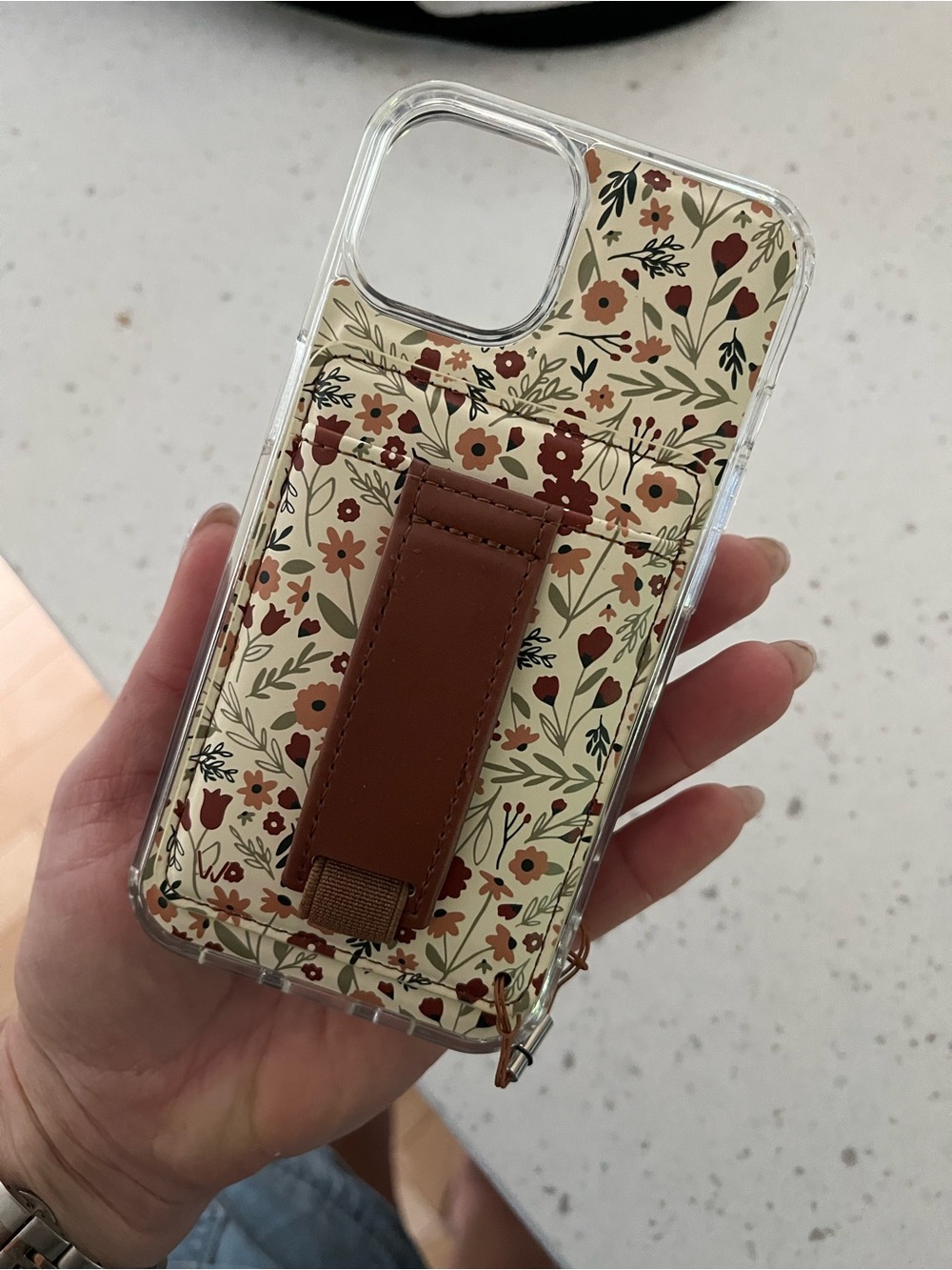 Walli Magnetic Phone Case IPHONE 13
